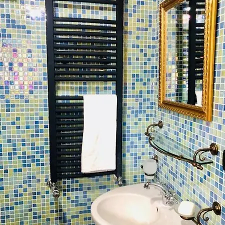 Casa Sofia Lägenhet Monte Compatri